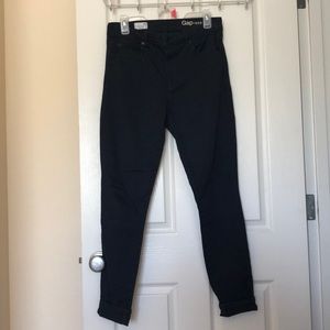 Gap True Skinny High Rise Jeans for Women
